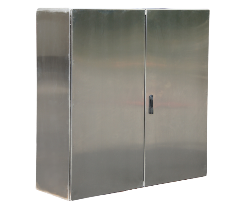The Cubo Outdoor Cabinet enclosure solution is ideally suited for protecting electrical and hydraulic assemblies in demanding conditions. Cubo OC has been specially developed for outdoor use, such as rail or road transport.