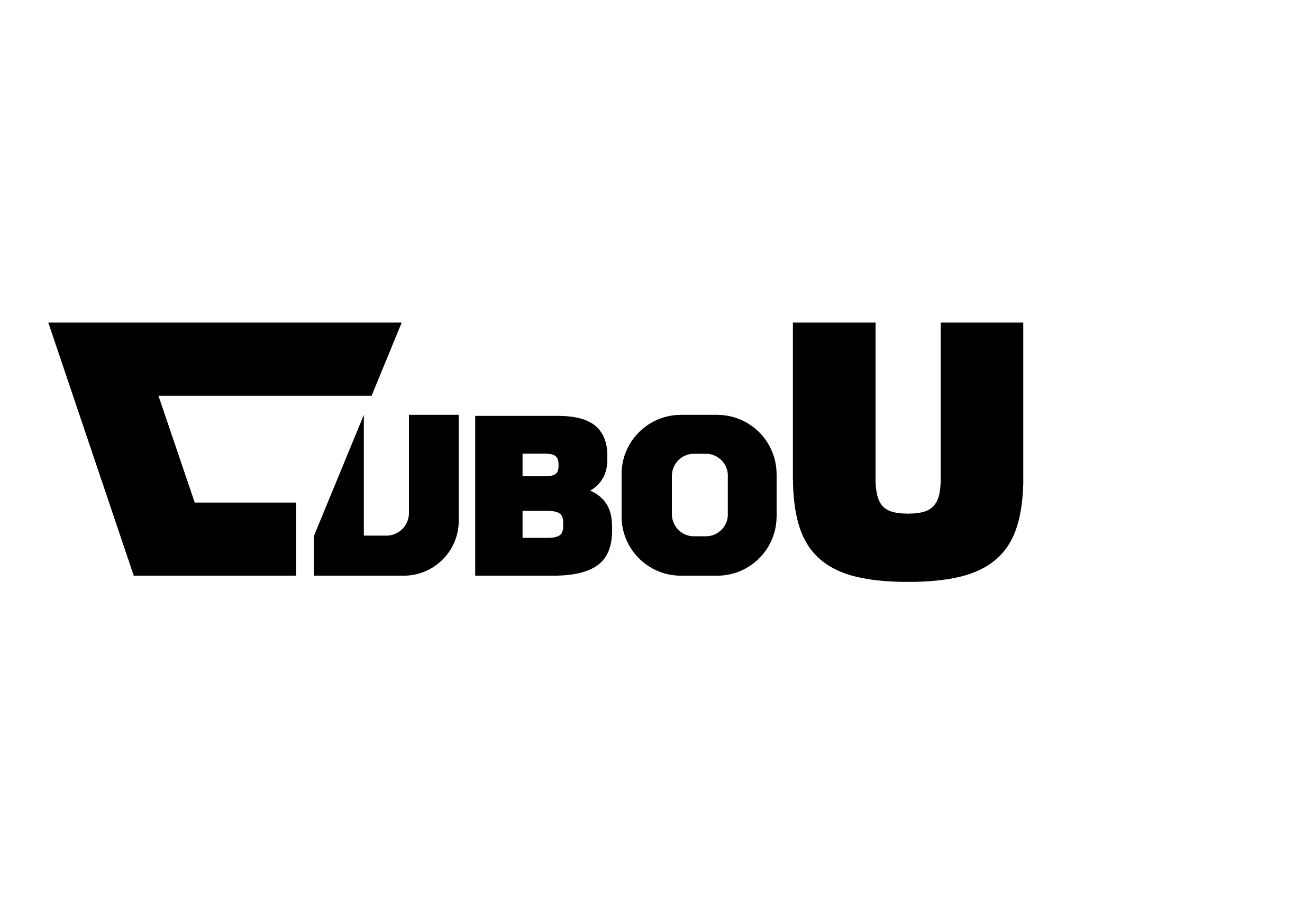 Cubo U