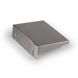 Rain shelter for size ESSP80xx30, stainless steel