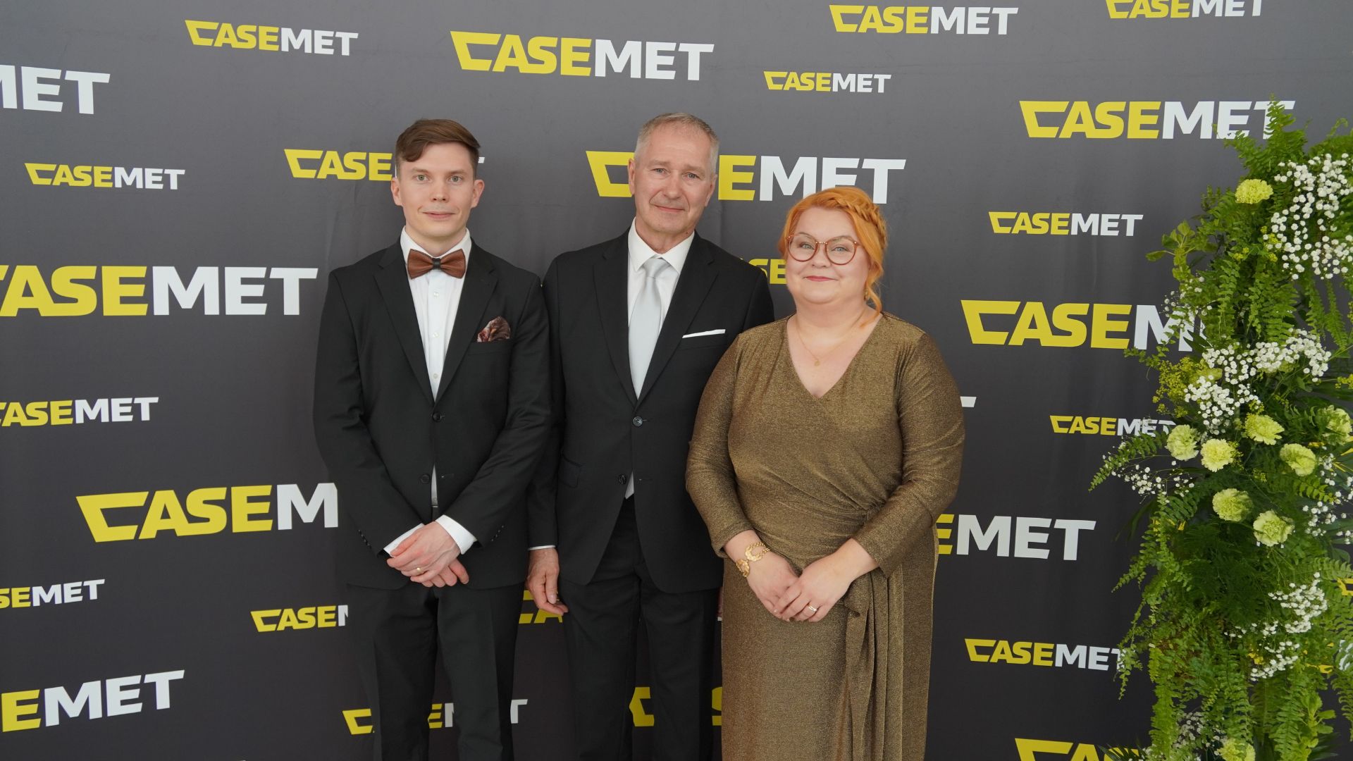 We celebrated Casemet’s 10-year journey with a Technology Day and Gala Celebration